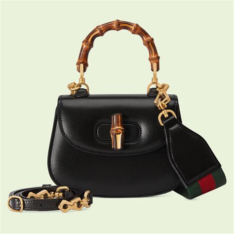 borsa gucci bamboo colore classica|history of Gucci bamboo bags.